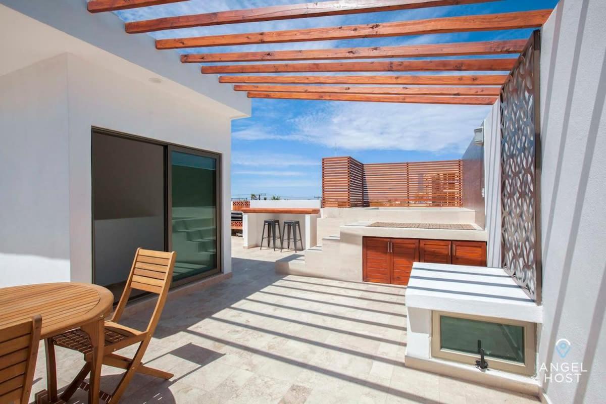 Brand New Townhome With Private Rooftop La Paz Εξωτερικό φωτογραφία